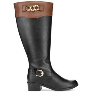 Karen Scott Darlaa Riding Boots